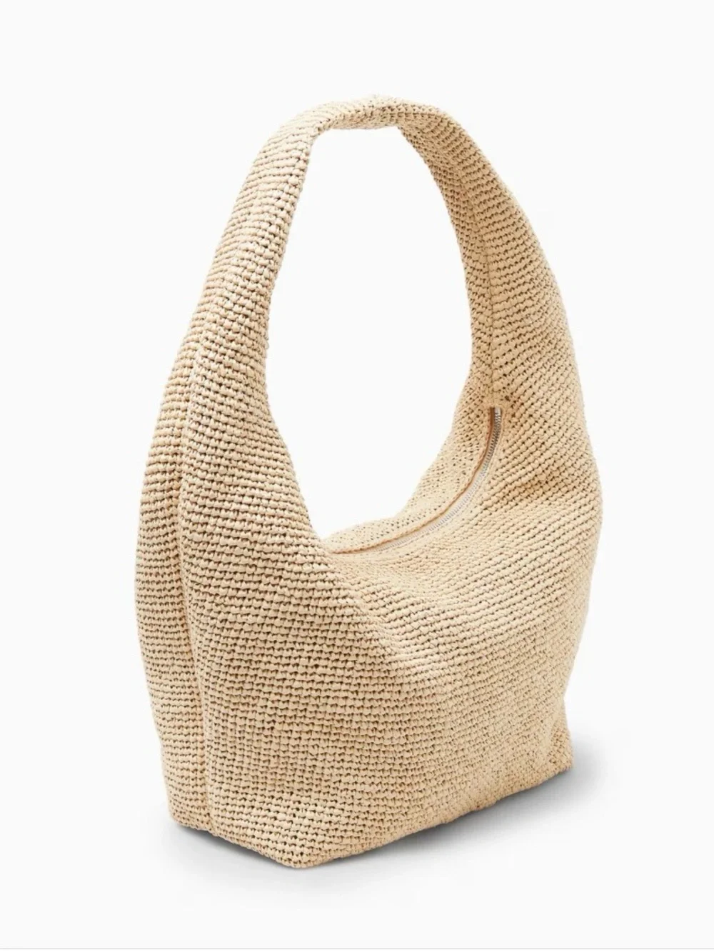 COS soft crocheted